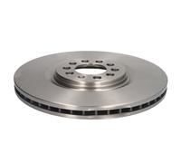 Disque de frein ABE C3A027ABE avant, ventilé, à haute teneur en carbone, 1 pièce