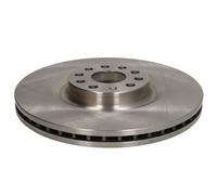 Disque de frein ABE C3A029ABE avant, ventilé, 1 pièce
