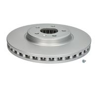 Disque de frein ABE C3A033ABE-P avant, ventilé, à haute teneur en carbone, 1 pièce