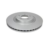 Disque de frein ABE C3A038ABE-P avant, ventilé, à haute teneur en carbone, 1 pièce