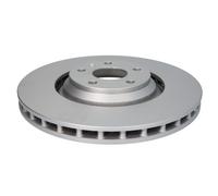 Disque de frein ABE C3A039ABE-P avant, ventilé, à haute teneur en carbone, 1 pièce