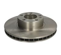 Disque de frein ABE C3B015ABE avant, ventilé, à haute teneur en carbone, 1 pièce