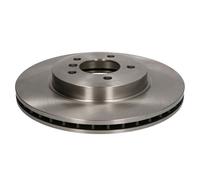 Disque de frein ABE C3B026ABE avant, ventilé, à haute teneur en carbone, 1 pièce