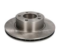 Disque de frein ABE C3B035ABE avant, ventilé, 1 pièce