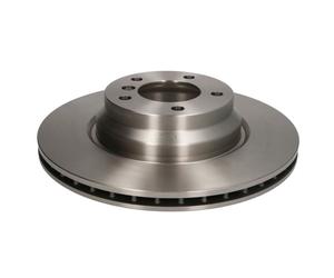 Disque de frein ABE C3B037ABE avant, ventilé, à haute teneur en carbone, 1 pièce