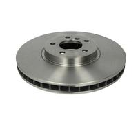 Disque de frein ABE C3B039ABE avant, ventilé, 1 pièce