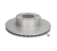 Disque de frein ABE C3B045ABE-P avant, ventilé, à haute teneur en carbone, 1 pièce