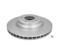 Disque de frein ABE C3B048ABE-P avant, ventilé, à haute teneur en carbone, 1 pièce