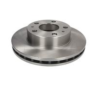 Disque de frein ABE C3C036ABE avant, ventilé, 1 pièce