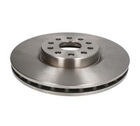 Disque de frein ABE C3D009ABE avant, ventilé, 1 pièce