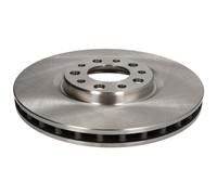 Disque de frein ABE C3D010ABE avant, ventilé, à haute teneur en carbone, 1 pièce