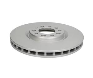 Disque de frein ABE C3D010ABE-P avant, ventilé, à haute teneur en carbone, 1 pièce