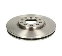 Disque de frein ABE C3D024ABE avant, ventilé, 1 pièce