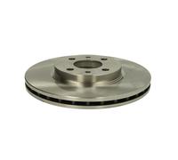 Disque de frein ABE C3F015ABE avant, ventilé, 1 pièce