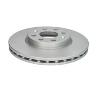 Disque de frein ABE C3F028ABE-P avant, ventilé, à haute teneur en carbone, 1 pièce