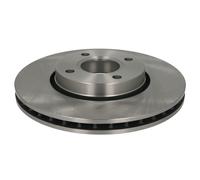 Disque de frein ABE C3G004ABE avant, ventilé, 1 pièce