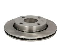 Disque de frein ABE C3G010ABE avant, ventilé, 1 pièce