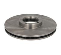 Disque de frein ABE C3G027ABE avant, ventilé, 1 pièce