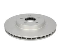 Disque de frein ABE C3G032ABE-P avant, ventilé, à haute teneur en carbone, 1 pièce