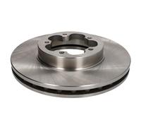 Disque de frein ABE C3G037ABE avant, ventilé, 1 pièce