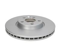 Disque de frein ABE C3G039ABE-P avant, ventilé, à haute teneur en carbone, 1 pièce