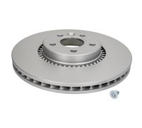 Disque de frein ABE C3G044ABE-P avant, ventilé, 1 pièce