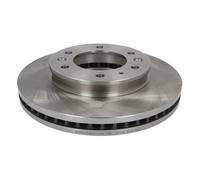 Disque de frein ABE C3G049ABE avant, ventilé, 1 pièce