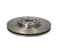 Disque de frein ABE C3H016ABE avant, ventilé, 1 pièce