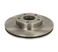 Disque de frein ABE C3I004ABE avant, ventilé, 1 pièce