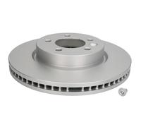 Disque de frein ABE C3I005ABE-P avant, ventilé, 1 pièce