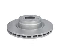 Disque de frein ABE C3I007ABE-P avant, ventilé, à haute teneur en carbone, 1 pièce