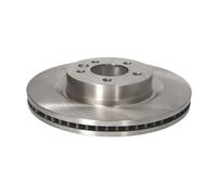 Disque de frein ABE C3I011ABE avant, ventilé, 1 pièce