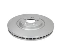 Disque de frein ABE C3J006ABE-P avant, ventilé, à haute teneur en carbone, 1 pièce