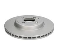 Disque de frein ABE C3K015ABE-P avant, ventilé, à haute teneur en carbone, 1 pièce