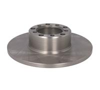 Disque de frein ABE C3M001ABE avant, plein, 1 pièce