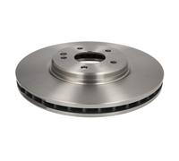 Disque de frein ABE C3M012ABE avant, ventilé, à haute teneur en carbone, 1 pièce