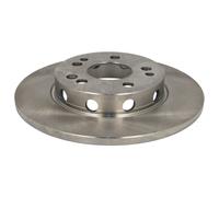 Disque de frein ABE C3M036ABE avant, plein, 1 pièce