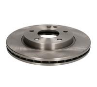 Disque de frein ABE C3M039ABE avant, ventilé, à haute teneur en carbone, 1 pièce