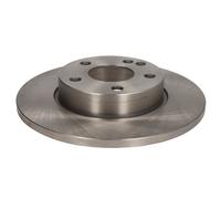 Disque de frein ABE C3M068ABE avant, plein, à haute teneur en carbone, 1 pièce