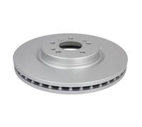Disque de frein ABE C3M071ABE-P avant, ventilé, à haute teneur en carbone, 1 pièce