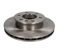 Disque de frein ABE C3M072ABE avant, ventilé, à haute teneur en carbone, 1 pièce