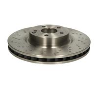 Disque de frein ABE C3M077ABE avant, ventilé, 1 pièce
