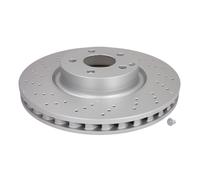 Disque de frein ABE C3M077ABE-P avant, ventilé, 1 pièce