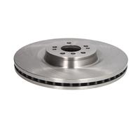 Disque de frein ABE C3M078ABE avant, ventilé, 1 pièce