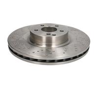 Disque de frein ABE C3M082ABE avant, ventilé, 1 pièce