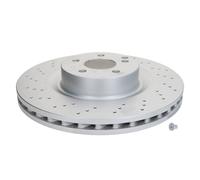 Disque de frein ABE C3M082ABE-P avant, ventilé, 1 pièce