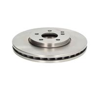 Disque de frein ABE C3M089ABE avant, ventilé, à haute teneur en carbone, 1 pièce