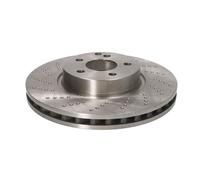 Disque de frein ABE C3M090ABE avant, ventilé, à haute teneur en carbone, 1 pièce