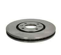 Disque de frein ABE C3P008ABE avant, ventilé, 1 pièce