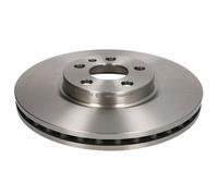 Disque de frein ABE C3P012ABE avant, ventilé, 1 pièce